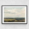 West Country Narrow Black Frame