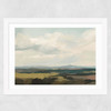 West Country Wide White Frame