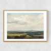 West Country Narrow Oak Frame