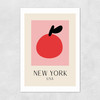 New York by Inoui Unframed Print