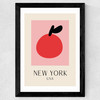 New York by Inoui Wide Black Frame