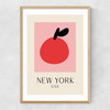 New York by Inoui Narrow Oak Frame