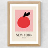 New York by Inoui Wide Oak Frame