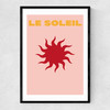 Le Soleil by Inoui