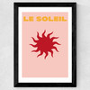 Le Soleil by Inoui