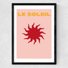 Le Soleil by Inoui