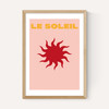 Le Soleil by Inoui