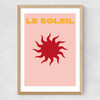 Le Soleil by Inoui