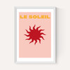 Le Soleil by Inoui