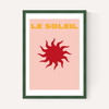 Le Soleil by Inoui