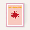 Le Soleil by Inoui
