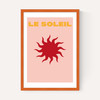Le Soleil by Inoui