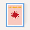 Le Soleil by Inoui