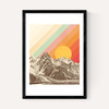 Mountainscape