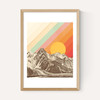 Mountainscape