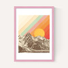 Mountainscape