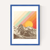 Mountainscape