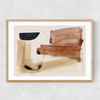 Mind Narrow Oak Frame