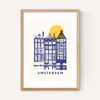 Amsterdam by Florent Bodart