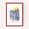 Amsterdam by Florent Bodart