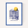 Amsterdam by Florent Bodart