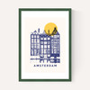 Amsterdam by Florent Bodart