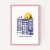 Amsterdam by Florent Bodart