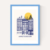 Amsterdam by Florent Bodart