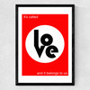 Thieves Like Us - New Order Medium Black Frame