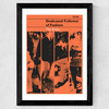 Dedicated Follower of Fashion - The Kinks Wide Black Frame