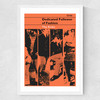 Dedicated Follower of Fashion - The Kinks Medium White Frame