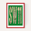 SW11 Postcode Map