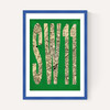 SW11 Postcode Map