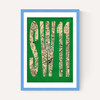 SW11 Postcode Map