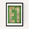 E1 Postcode Map