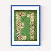 E1 Postcode Map