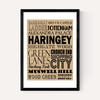 Haringey Bus Roll
