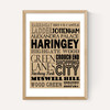 Haringey Bus Roll