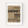 Haringey Bus Roll