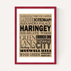Haringey Bus Roll