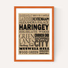 Haringey Bus Roll