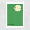 Bird on a Wire Unframed Print