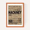 Hackney Hoxton