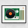 Fin Record Player TK