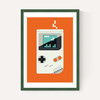 Old School Gamer