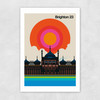 Brighton 23 Unframed Print