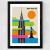 New York 64