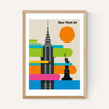 New York 64