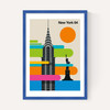 New York 64