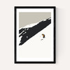 Skier on the Slopes